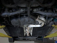 Load image into Gallery viewer, aFe Takeda 3in 304 Stainless Steel Mid-Pipe - Kia Forte GT 1.6T 2020-2024