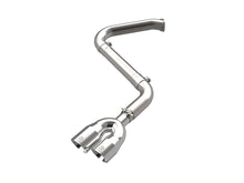 Load image into Gallery viewer, aFe Takeda 3in. SS Axle-Back Exhaust System w/Polished Tips - Hyundai Elantra N-Line 1.6T 2021-2025