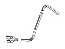 Load image into Gallery viewer, aFe Takeda 3in. SS Axle-Back Exhaust System w/Polished Tips - Hyundai Elantra N-Line 1.6T 2021-2025