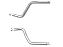 Load image into Gallery viewer, aFe MACHForce-XP 409SS Axle-Back Exhaust - Dodge Challenger &amp; Charger 5.7/6.2/6.4 Models 2015-2023