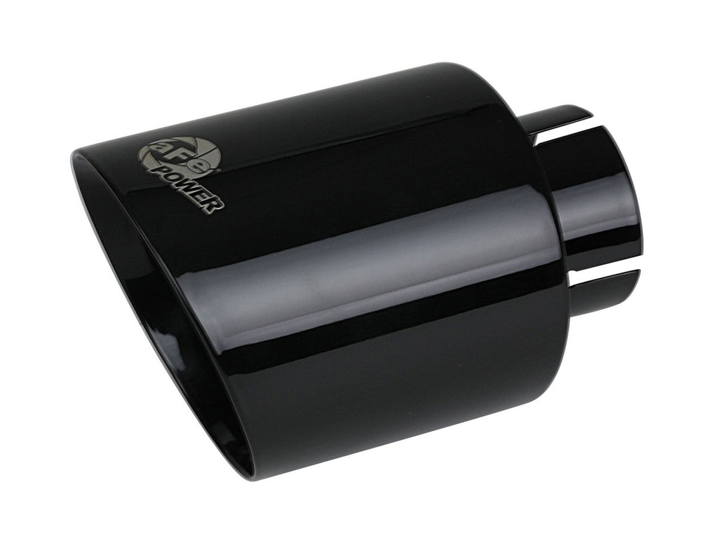 aFe MACH Force-Xp 2.5" 409SS Axle-Back Exhaust System w/ Black Tips - Chevrolet Camaro SS 2016-2023
