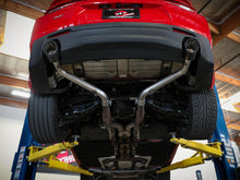 Load image into Gallery viewer, aFe MACH Force-Xp 2.5" 409SS Axle-Back Exhaust System w/ Black Tips - Chevrolet Camaro SS 2016-2023