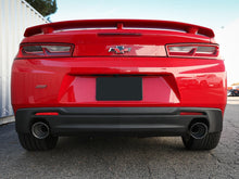 Load image into Gallery viewer, aFe MACH Force-Xp 2.5" 409SS Axle-Back Exhaust System w/ Polished Tips - Chevrolet Camaro SS 2016-2024
