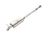 aFe ROCK BASHER 3 IN 409 Stainless Steel Cat-Back Exhaust - GMC Canyon / Chevy Colorado 2023-2025