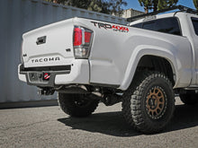 Load image into Gallery viewer, aFe MACH Force-Xp 2.5" 409SS Hi-Tuck Catback Exhaust System - Toyota Tacoma 2016-2023