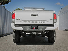 Load image into Gallery viewer, aFe MACH Force-Xp 2.5" 409SS Hi-Tuck Catback Exhaust System - Toyota Tacoma 2016-2023