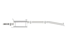 Load image into Gallery viewer, aFe ROCK BASHER 2.5" 409SS Catback Exhaust - Toyota Tacoma 2.7L/3.5L 2016-2023