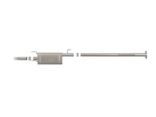 Load image into Gallery viewer, aFe Rock Basher 2.5in 409SS Hi-Tuck Catback Exhaust System - Toyota Tacoma 4.0L 2005-2015