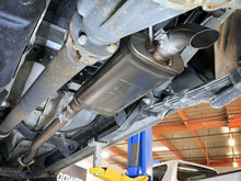 Load image into Gallery viewer, aFe Rock Basher 2.5in 409SS Hi-Tuck Catback Exhaust System - Toyota Tacoma 4.0L 2005-2015