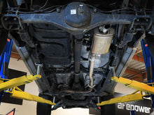 Load image into Gallery viewer, aFe Rock Basher 2.5in 409SS Hi-Tuck Catback Exhaust System - Toyota Tacoma 4.0L 2005-2015