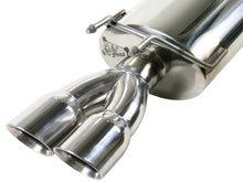Load image into Gallery viewer, aFe Takeda MACHForce XP 2.5" 409SS Catback Exhaust - Honda Civic Si Coupe 2012-2015