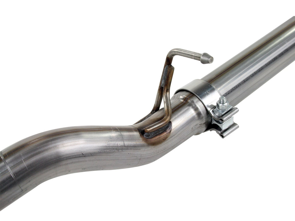 aFe Takeda MACHForce XP 2.5" 409SS Catback Exhaust - Honda Civic Si Coupe 2012-2015