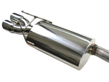 Load image into Gallery viewer, aFe Takeda MACHForce XP 2.5" 409SS Catback Exhaust - Honda Civic Si Coupe 2012-2015