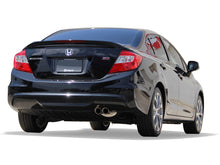 Load image into Gallery viewer, aFe Takeda MACHForce XP 2.5" 409SS Catback Exhaust - Honda Civic Si Coupe 2012-2015