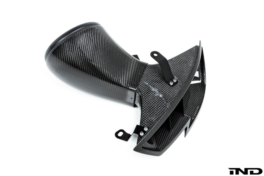 Eventuri Carbon Headlamp Race Duct - Audi RS3 (8V) 2017-2020