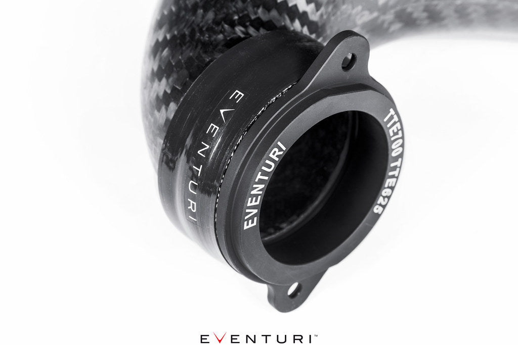 Eventuri LHD Carbon Turbo Inlet (US Models) - Audi RS3 (8Y) 2022+