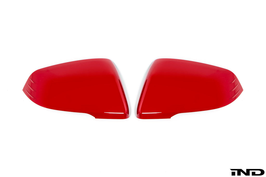 IND Painted Mirror Cap Set - Toyota GR Supra (A9x) 2020-2026