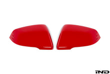 Load image into Gallery viewer, IND Painted Mirror Cap Set - Toyota GR Supra (A9x) 2020-2026