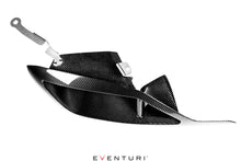 Load image into Gallery viewer, Eventuri Carbon Fiber Headlamp Race Duct - Toyota GR Supra (A9x) 2020-2026
