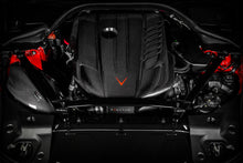 Load image into Gallery viewer, Eventuri Carbon Fiber Engine Cover - Toyota GR Supra (A9x) / BMW Z4 (G29) 2020-2026