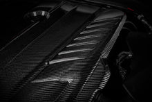 Load image into Gallery viewer, Eventuri Carbon Fiber Engine Cover - Toyota GR Supra (A9x) / BMW Z4 (G29) 2020-2026