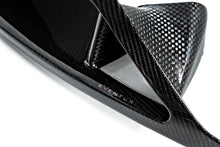 Load image into Gallery viewer, Eventuri Carbon Fiber Headlamp Race Duct - Toyota GR Supra (A9x) 2020-2026