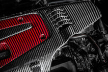 Load image into Gallery viewer, Eventuri Carbon Kevlar Engine Cover - Honda Civic Type R (FK8/FL5) 2017+