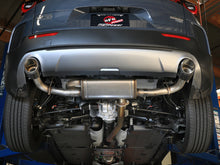 Load image into Gallery viewer, aFe Takeda 2.5in 304 SS Axle-Back Exhaust System w/ Carbon Fiber Tips - Mazda CX-50 2023+