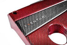Load image into Gallery viewer, Eventuri Carbon Kevlar Engine Cover - Honda Civic Type R (FK8/FL5) 2017+