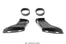 Load image into Gallery viewer, Eventuri Black Carbon Fiber Intake V2 - Mercedes C63 / C63 S (W205) 2015-2023