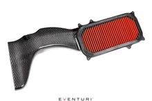 Load image into Gallery viewer, Eventuri Black Carbon Fiber Intake System - Mercedes GLC63 / GLC63S AMG 2018-2021