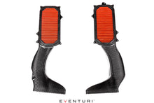 Load image into Gallery viewer, Eventuri Black Carbon Fiber Intake System - Mercedes GLC63 / GLC63S AMG 2018-2021