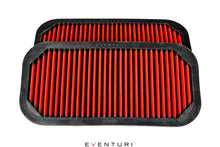 Load image into Gallery viewer, Eventuri Black Carbon Fiber Intake System - Mercedes GLC63 / GLC63S AMG 2018-2021
