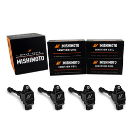 Mishimoto Ignition Coil Set - Nissan / Infiniti Models