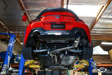 Load image into Gallery viewer, REMARK 2022 Subaru BRZ Catback Exhaust - R1 Spec Single-Exit Full Titanium (Resonated)