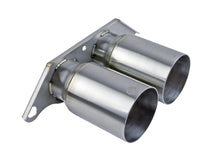 Load image into Gallery viewer, aFe Power Mach Force Xp 4" 304SS Bolt-On Brushed Exhaust Tips - Porsche 911 GT3 2014-2019