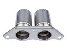 Load image into Gallery viewer, aFe Power Mach Force Xp 4" 304SS Bolt-On Brushed Exhaust Tips - Porsche 911 GT3 2014-2019
