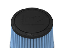 Load image into Gallery viewer, aFe POWER Clamp-On D2 Dura-Dry 5"F x 6.5"B x 4.75"T x 5"H Air Filter - Universal