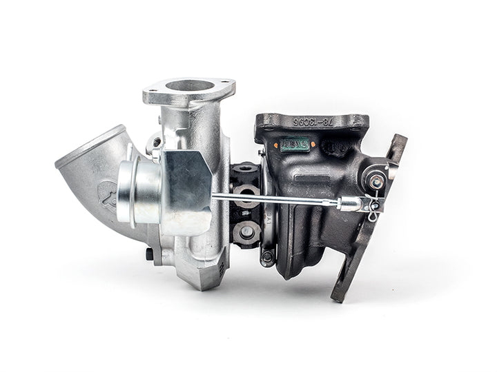 Forced Performance TF06 18K Upgrade Turbocharger w/ Inlet Pipe - Mitsubishi Lancer Evolution X 2008-2015