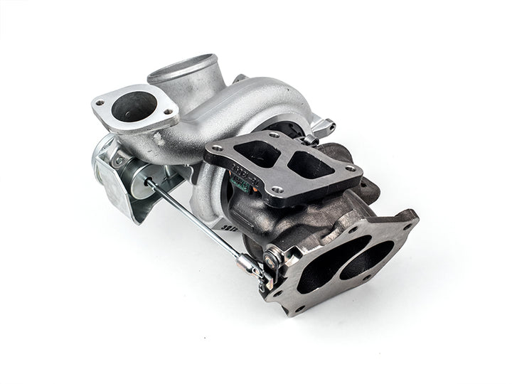Forced Performance TF06 18K Upgrade Turbocharger w/ Inlet Pipe - Mitsubishi Lancer Evolution X 2008-2015