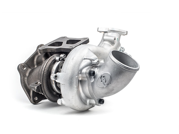 Forced Performance TF06 18K Upgrade Turbocharger w/ Inlet Pipe - Mitsubishi Lancer Evolution X 2008-2015