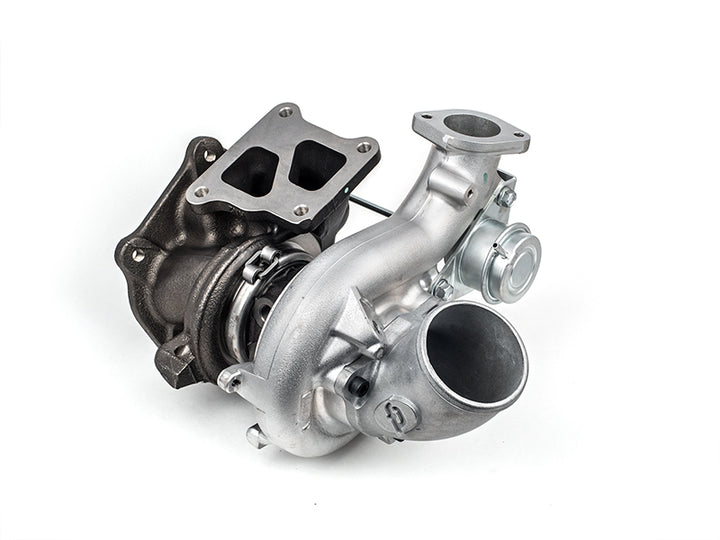 Forced Performance TF06 18K Upgrade Turbocharger w/ Inlet Pipe - Mitsubishi Lancer Evolution X 2008-2015