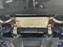 Load image into Gallery viewer, Valvetronic Valved Sport Catback Exhaust System - Multiple V12 Aston Martin Models 2009-2018
