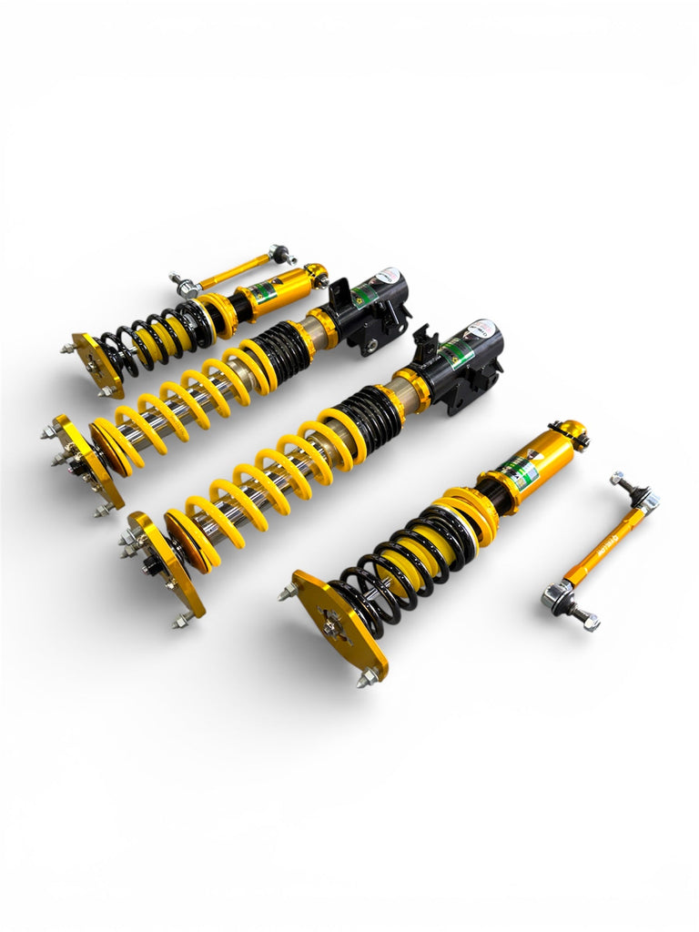 YSR Dynamic Pro Gravel Rally Coilovers - Subaru Crosstrek Hybrid 2018-2023 (GT)
