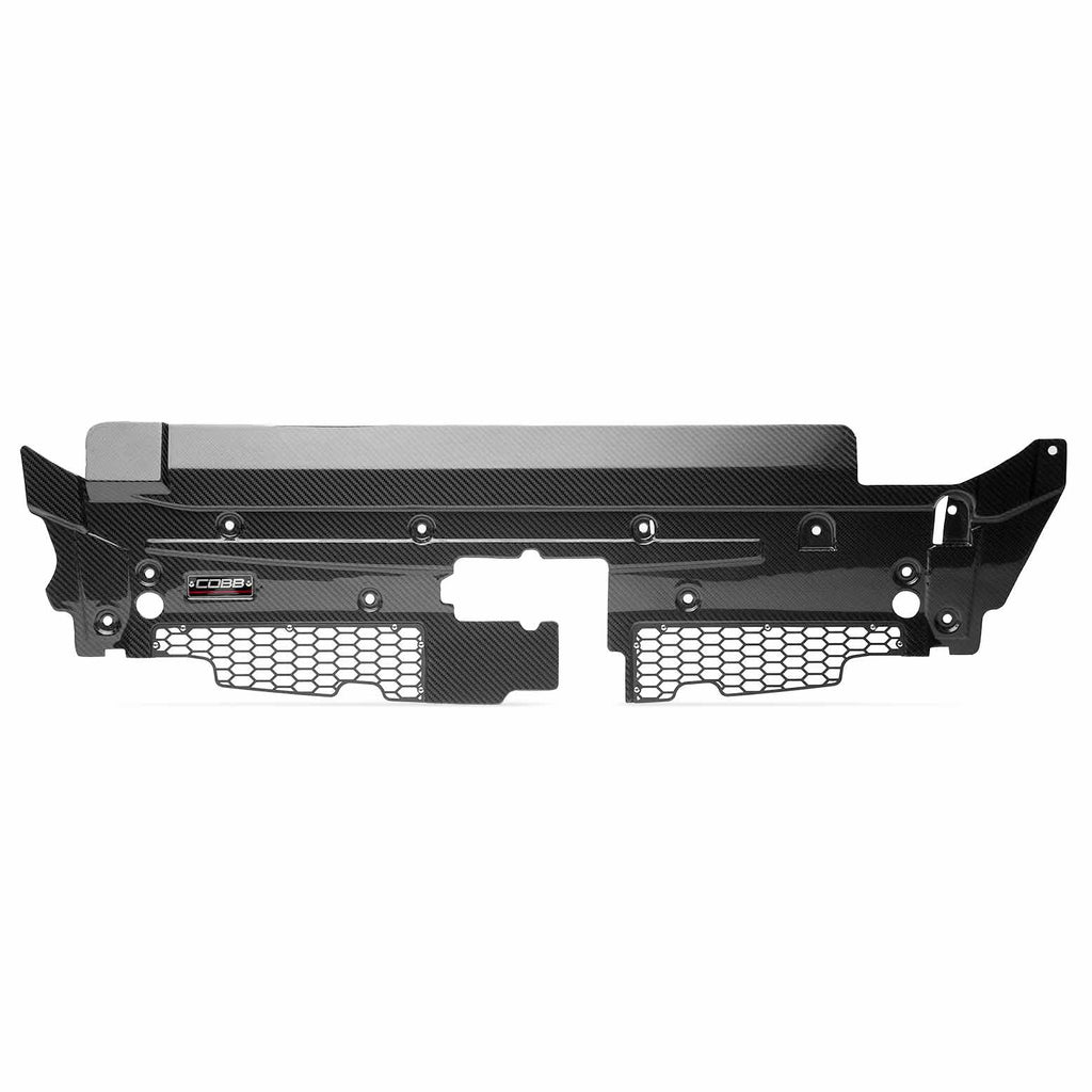 Cobb Carbon Fiber Radiator Shroud - Ford F-150 Raptor / Raptor R 2024-2026