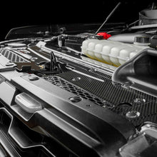Load image into Gallery viewer, Cobb Carbon Fiber Radiator Shroud - Ford F-150 Raptor / Raptor R 2024-2026