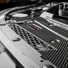 Load image into Gallery viewer, Cobb Carbon Fiber Radiator Shroud - Ford F-150 Raptor / Raptor R 2024-2026