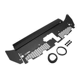 Cobb Radiator Shroud (Wrinkle Black) - Ford F-150 Ecoboost 2.7L / 3.5L 2018-2020