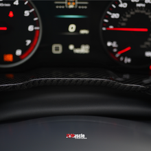 Load image into Gallery viewer, JDMuscle Carbon Fiber Gauge Cluster Trim Replacement - Subaru WRX 2022-2025