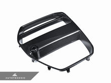 Load image into Gallery viewer, AutoTecknic Dry Carbon Motorsport V1 Front Grille - BMW M3/M4 (G8x) 2021+